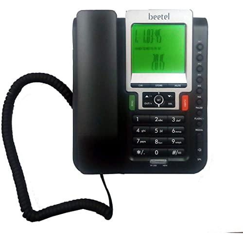 Beetel M71N Caller ID Phone with 16 Digit LCD Display - Triveni World