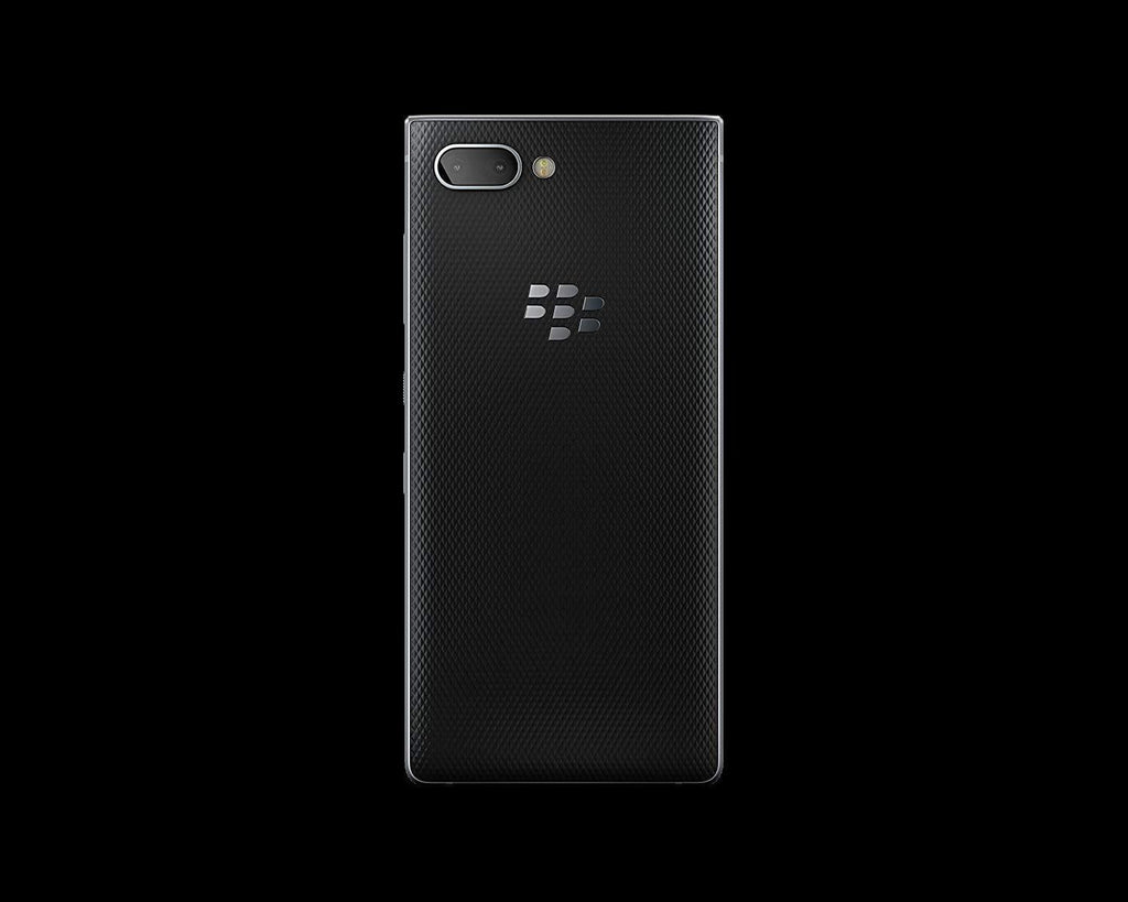 BlackBerry Key2 BBF100-6 64GB/6GB Dual Sim Factory Unlocked GSM ONLY- International Version (no Warranty) (Red/Silver) - Triveni World