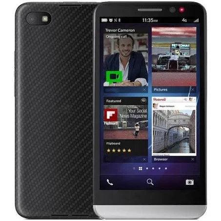 Blackberry Z30 16GB Verizon Wireless 4G LTE Black Refurbished - Triveni World