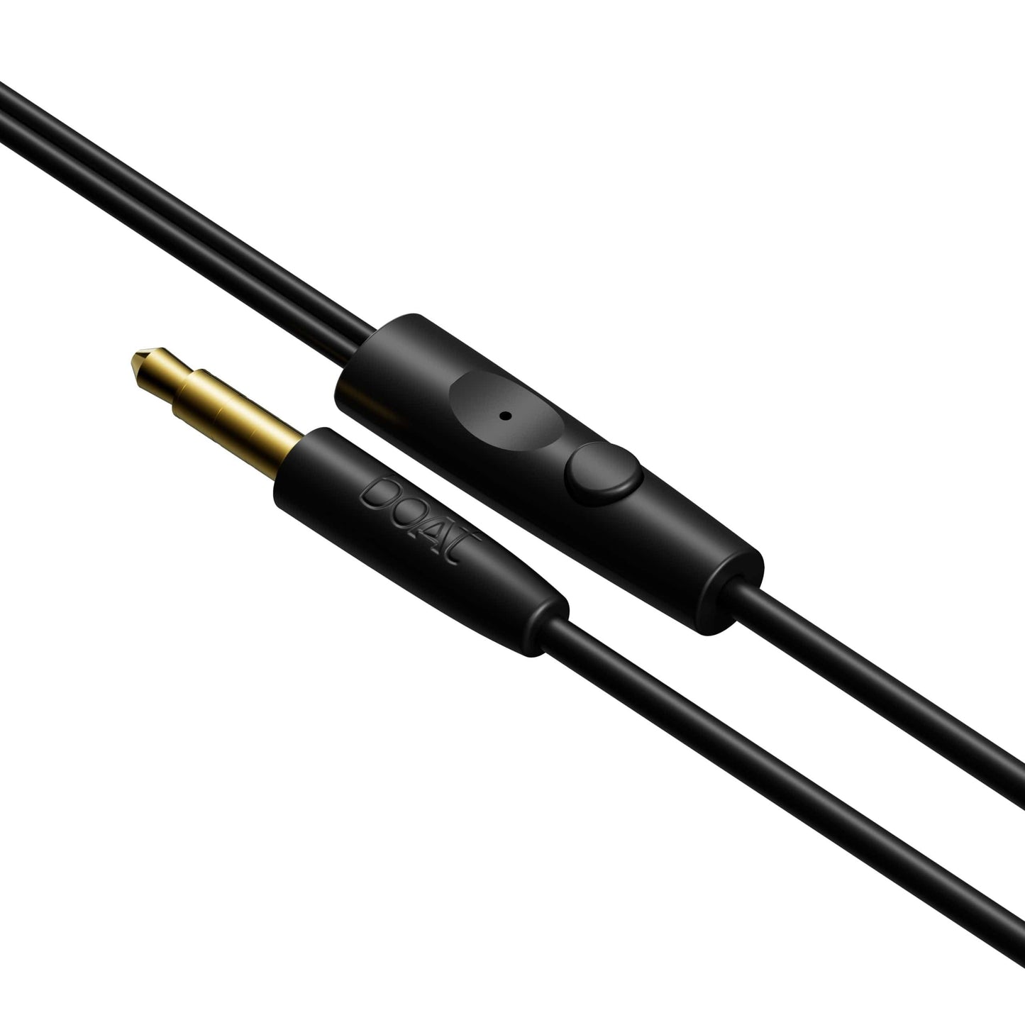 boAt BassHeads 100 in-Ear Wired Headphones with Mic (Black) - Triveni World