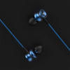 boAt Bassheads 152 in Ear Wired Earphones with Mic(Jazzy Blue) - Triveni World