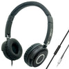 boAt BassHeads 900 On-Ear Wired Headphone with Mic - Triveni World