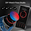 boAt Lunar Orb with 1.45" AMOLED Display, BT Calling, DIY Watch Face Studio, Coins, Crest App Health Ecosystem, Live Cricket & Football Scores, IP67, Smart Watch for Men & Women(Deep Blue) - Triveni World