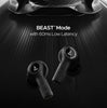 boAt Nirvana Ion TWS Earbuds with 120 HRS Playback(24hrs/Charge), Crystal Bionic Sound with Dual EQ Modes, Quad Mics ENx™ Technology, Low Latency(60ms), in Ear Detection(Charcoal Black) - Triveni World