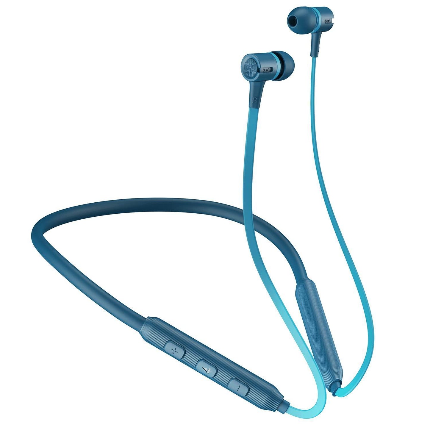 boAt Rockerz 245 pro Bluetooth in Ear Neckband with Beast Mode(Super Low Latency) for Gaming, ENx Tech for Clear Calls, ASAP Charge, 20HRS Playtime, IPX4, Dual Pairing & BT v5.3(Blue Bliss) - Triveni World