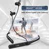 boAt Rockerz 255 Touch Neckband with Full Touch Controls,Spatial Audio,Up to 30H Playtime,ASAP Charge,Beast Mode,Enx Technology(Pitch Black),in-Ear,Bluetooth - Triveni World