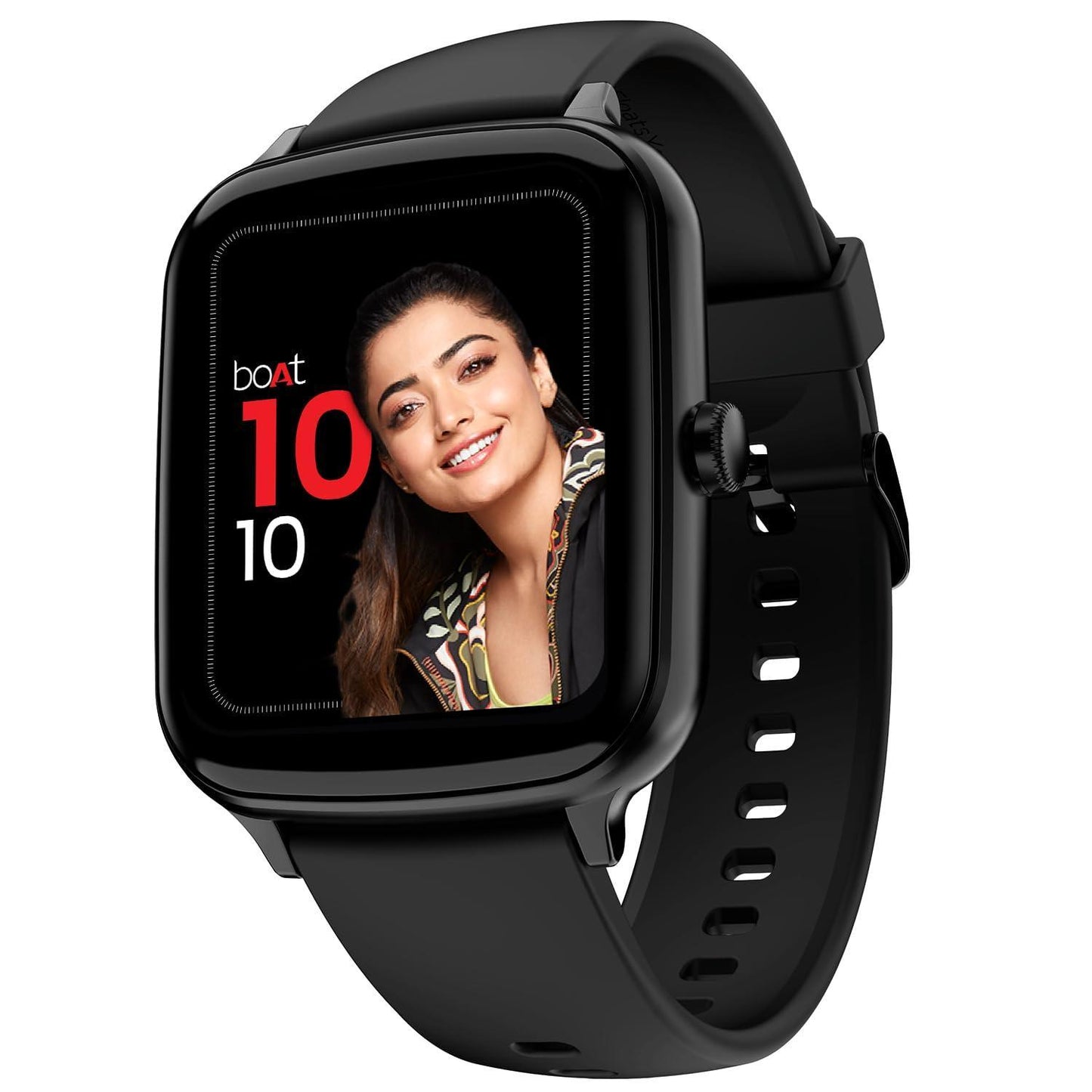 boAt Wave Style Call Smart Watch with Advanced BT Calling Chip,DIY Watch Face Studio, Coins, 1.69" HD Display, Health Ecosystem, Live Cricket Scores, Quick Replies, HR & SpO2(Active Black) - Triveni World