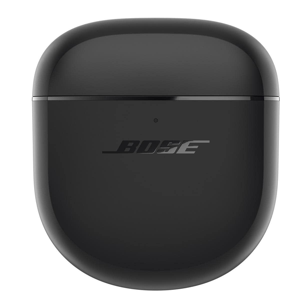 Bose New QuietComfort Earbuds II, Wireless, Bluetooth, World’s Best Noise Cancelling in-Ear Headphones with Personalized Noise Cancellation & Sound, Triple Black - Triveni World