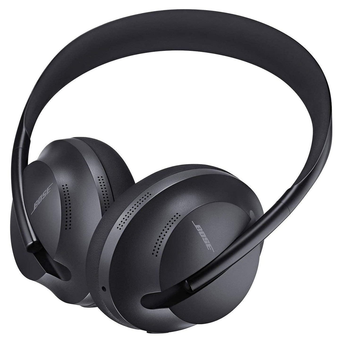 Bose Noise Cancelling 700 Bluetooth Wireless Over Ear Headphones with Mic for Clear Calls & Alexa Enabled and Touch Control, (Black) - Triveni World