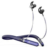 Boult Audio Just Launched FCharge Bluetooth Earphones with 40H Playtime, Zen ENC Mic, Dual Device Connectivity, Type C Fast Charging, 14.2mm Bass Driver, Made in India, IPX5 Silicon Neckband (Blue) - Triveni World