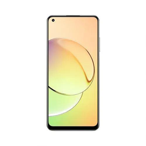 Buy Realme Android Smartphone 10 4G 8GB RAM, 128GB Storage/ROM) Clash White - Triveni World