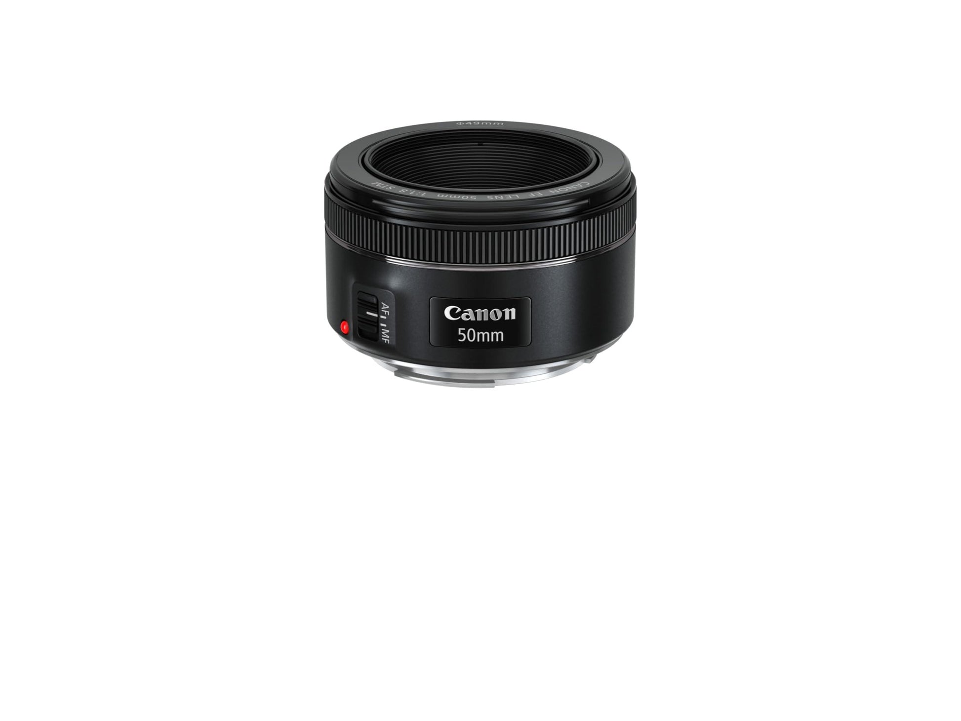 Canon EF50MM F/1.8 STM Lens for Canon DSLR Cameras - Triveni World