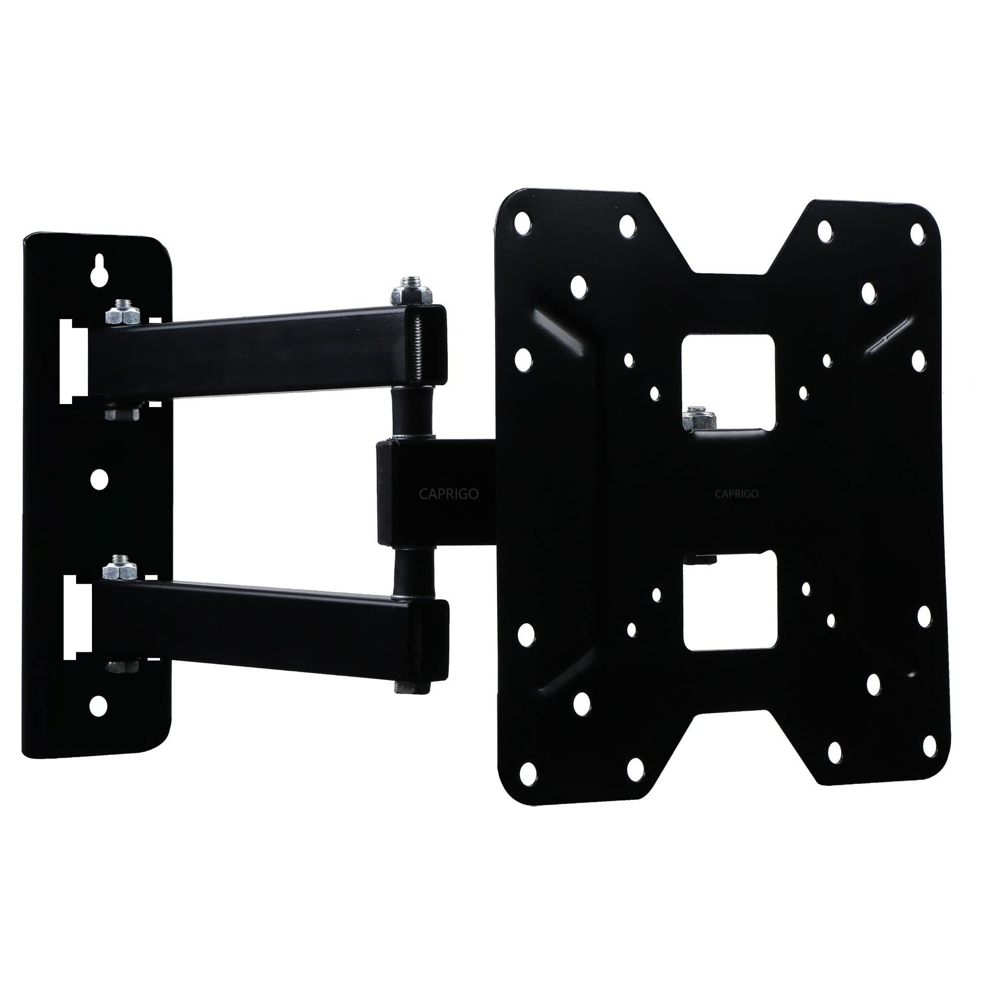 Caprigo Heavy Duty TV Wall Mount Bracket for 17 to 32 inch LED/HD/Smart TV’s, Swivel Rotatable Universal TV Wall Mount Stand (M466) - Triveni World