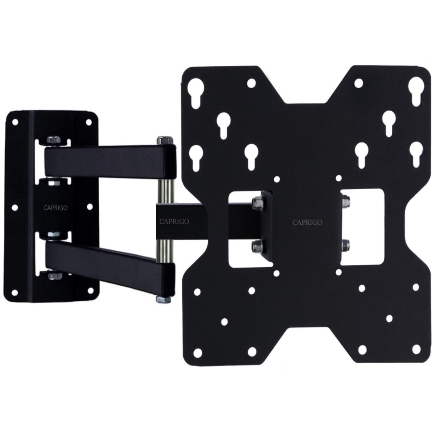 Caprigo Super Heavy Duty TV Wall Mount Bracket for 23 to 40 Inch LED/HD/Smart TV’s, Full Motion Rotatable Universal TV Wall Mount Stand with Swivel & Tilt Adjustments (M223) - Triveni World