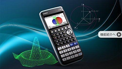 Casio FX-CG50 Scientific Graphic Calculator (Black) - Triveni World