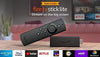 Certified Refurbished Fire TV Stick Lite with Alexa Voice Remote Lite | Stream HD Quality Video | No power and volume buttons - Triveni World