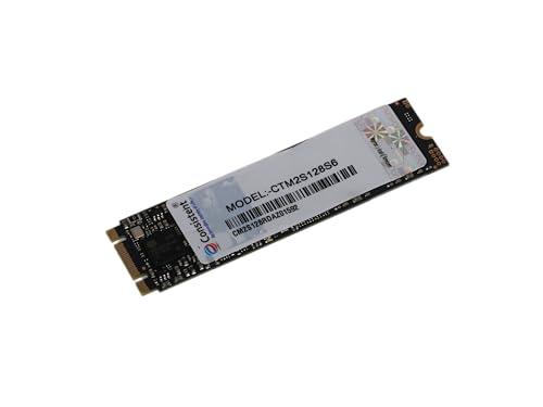 Consistent 128GB M.2 SATA 2280, with 520MB/s Read Speed, PCIe Gen 3.0, 5 Years Warranty (CTM2S128S6) - Triveni World