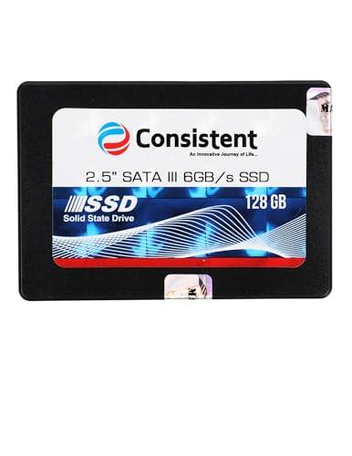 Consistent SSD 128GB (CTSSD128S6) - Triveni World