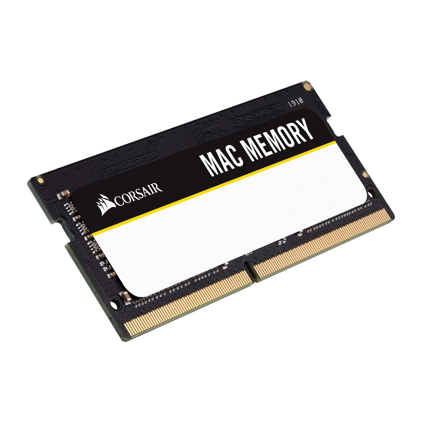 Corsair CMSA8GX3M1A1600C11 8GB Dual Channel Mac Memory - Triveni World