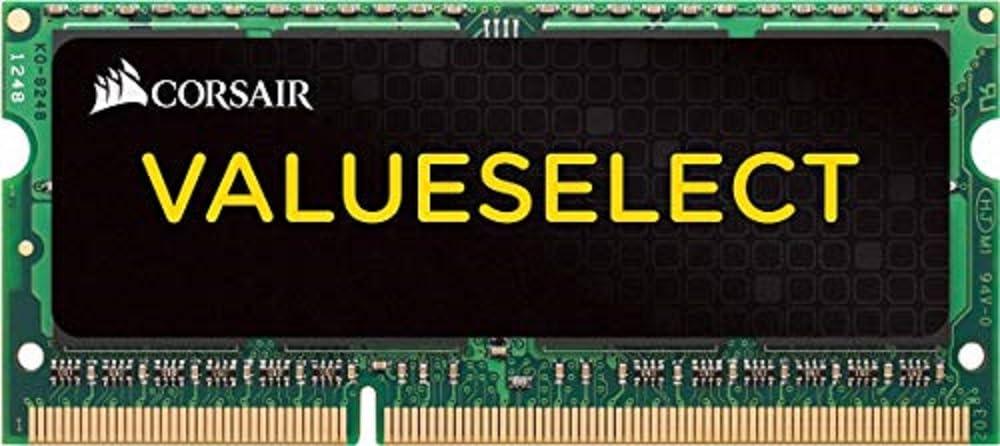 Corsair CMSO4GX3M1A1600C11 4GB Memory - Triveni World