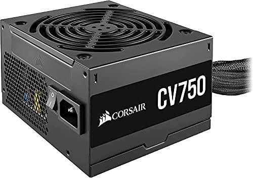 Corsair CV Series CV750 80 Plus Bronze ATX Power Supply - Triveni World