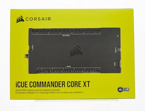 CORSAIR iCUE Commander CORE XT, Digital Fan Speed and RGB Lighting Controller - Triveni World