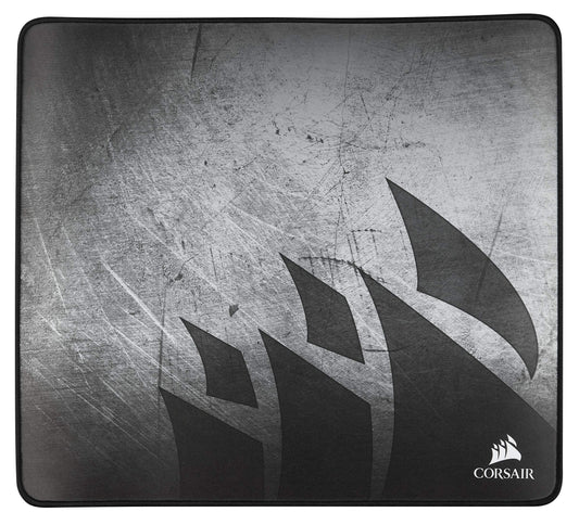 Corsair MM350 X-Large, Anti-Fray Cloth Gaming Mouse Mat - Black - Triveni World