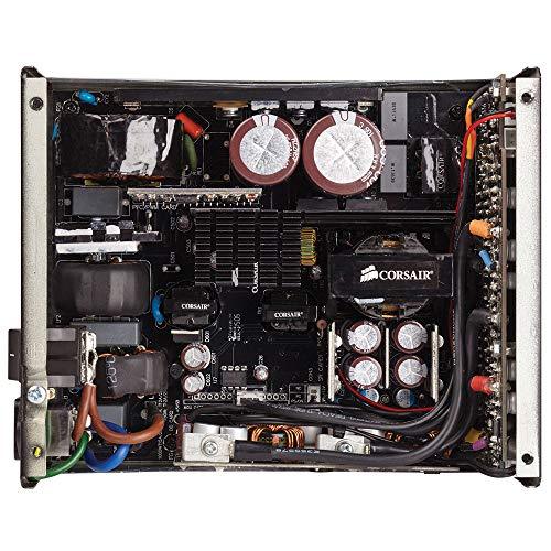 CORSAIR RMX RM1000X 1000W ATX12V / EPS12V 80 Plus Gold Certified Full Modular Power Supply - Triveni World