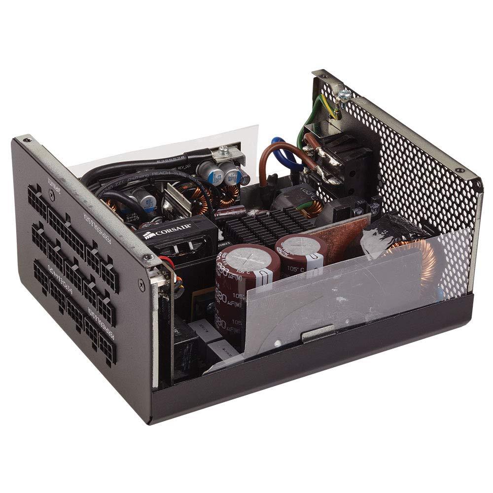 CORSAIR RMX RM1000X 1000W ATX12V / EPS12V 80 Plus Gold Certified Full Modular Power Supply - Triveni World