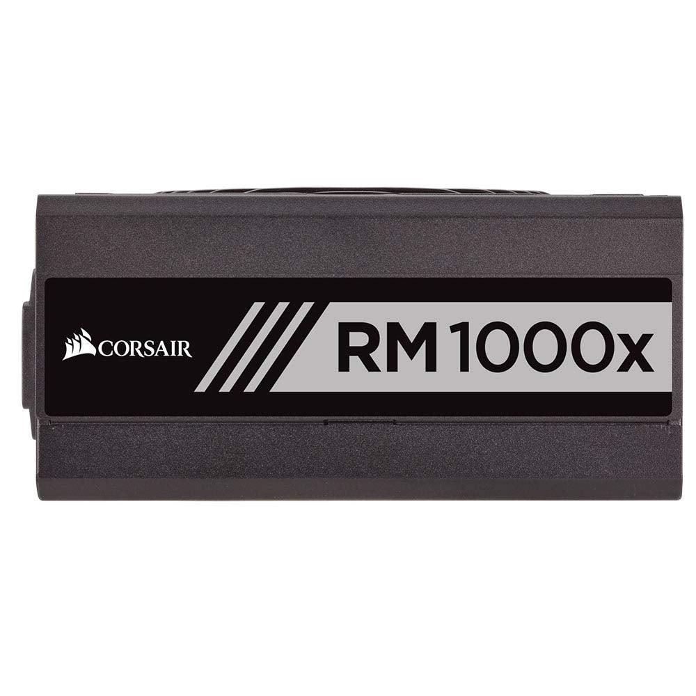 CORSAIR RMX RM1000X 1000W ATX12V / EPS12V 80 Plus Gold Certified Full Modular Power Supply - Triveni World