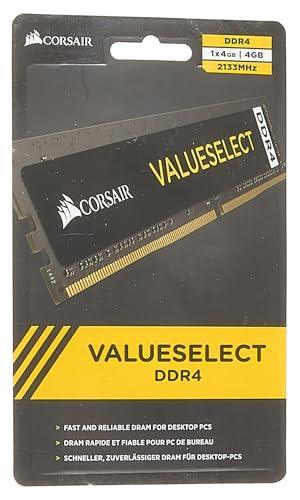 Corsair Value Select 4GB CMV4GX4M1A2133C15 - Triveni World