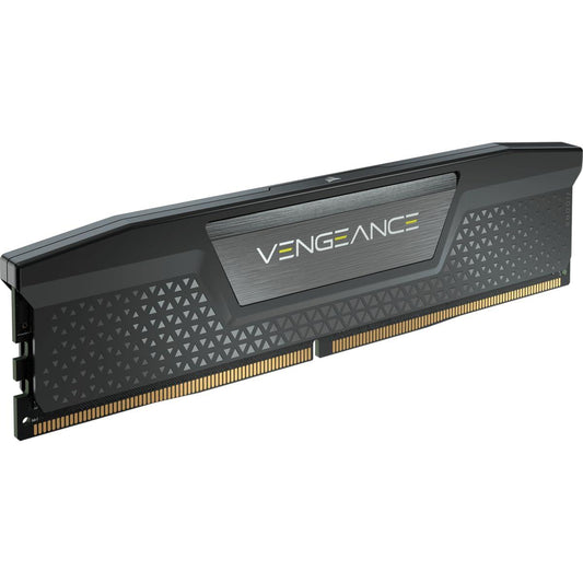 CORSAIR Vengeance 16GB RAM (1x16GB) DDR5 DRAM 5200MHz Memory Kit Black CMK16GX5M1B5200C40 - Triveni World