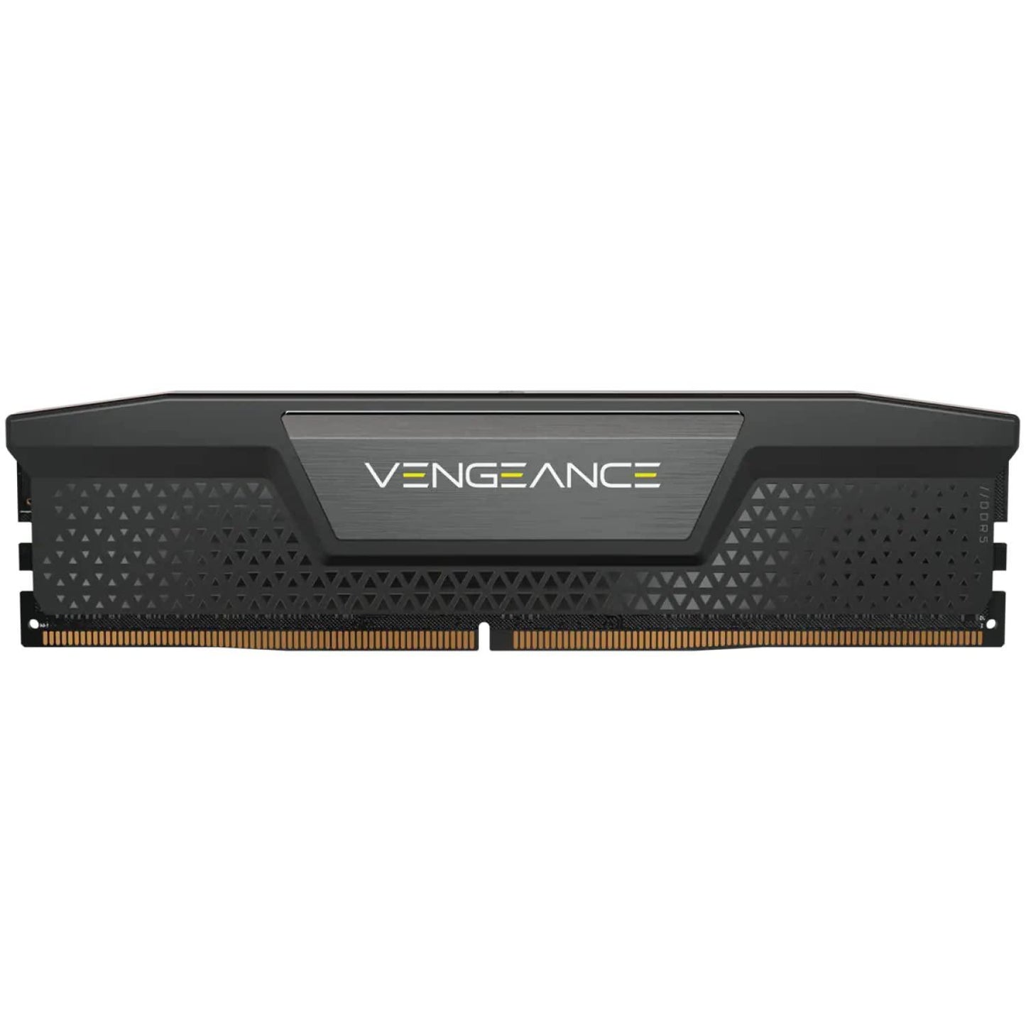 CORSAIR Vengeance 16GB RAM (1x16GB) DDR5 DRAM 5600MHz Memory Kit Black CMK16GX5M1B5600C40 - Triveni World