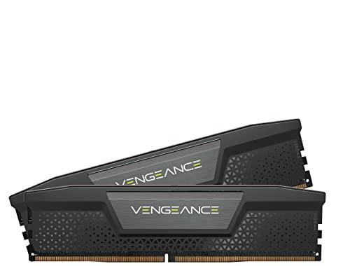 CORSAIR Vengeance 32GB (16GBx2) DDR5 DRAM 5200MHz C40 Desktop Ram - CMK32GX5M2B5200C40 - Triveni World