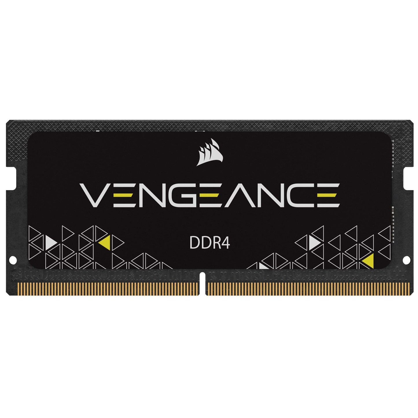 CORSAIR Vengeance 8GB (8GBx1) 260-Pin DDR4 SO-DIMM Laptop RAM with 3200MHz CL22 Memory Kit - CMSX8GX4M1A3200C22 Black - Triveni World