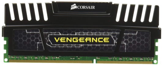 Corsair Vengeance 8GB DDR3 Memory Kit (CMZ8GX3M1A1600C10) - Triveni World