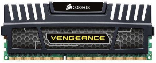 Corsair Vengeance 8GB DDR3 Memory Kit (CMZ8GX3M1A1600C10) - Triveni World