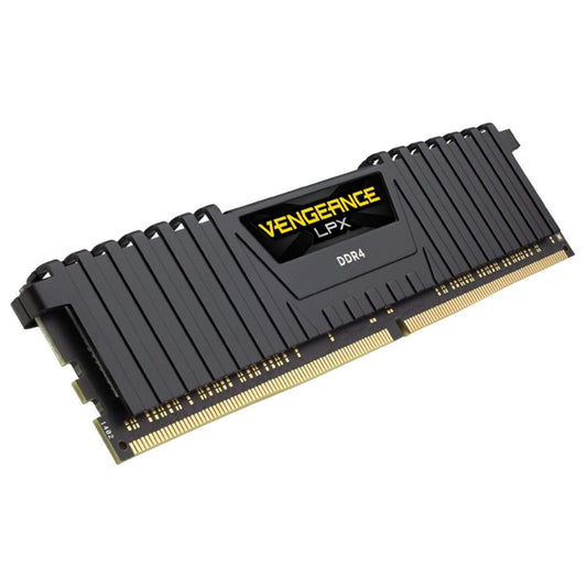 Corsair Vengeance LPX CMK16GX4M1A2400C14 (1 * 16GB) 2400 Mhz DDR4 Desktop Ram - Triveni World