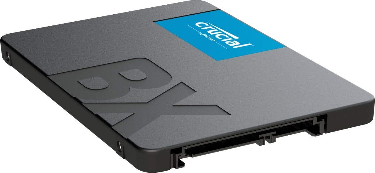 Crucial BX500 240GB 3D NAND SATA 2.5-Inch Internal SSD - CT240BX500SSD1Z - Triveni World