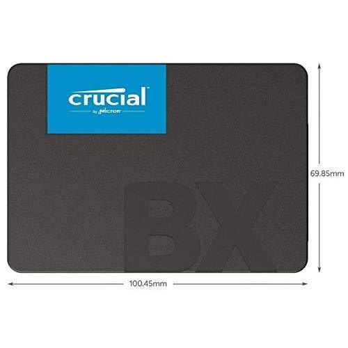 Crucial BX500 240GB 3D NAND SATA 2.5-Inch Internal SSD - CT240BX500SSD1Z - Triveni World