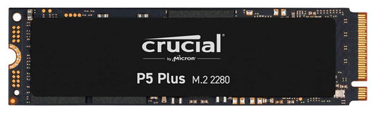 Crucial P5 Plus 2TB PCIe 4.0 3D NAND NVMe M.2 SSD, up to 6600MB/s - CT2000P5PSSD8 - Triveni World