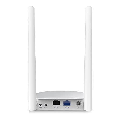 D-Link AC1200 DIR-811 Dual Band Wi-Fi Speed Up to 867 Mbps/5 GHz + 300 Mbps/2.4 GHz, 2 Fast Ethernet Ports, 2 External Antennas and WiFi Coverage with Access Point Mode, WPS Protected, White - Triveni World