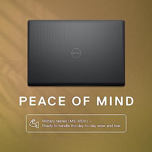 Dell 14, Intel 12th Gen Core i5-1235U Processor Laptop/8GB/512GB SSD/14.0" (35.56cm) FHD Display/Intel UHD Graphics/Spill-Resistant Keyboard/Win 11 + MSO'21/Black/15 Month McAfee, Thin & Light-1.48kg - Triveni World