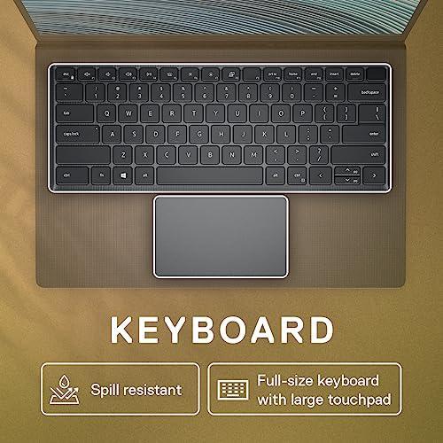 Dell 14, Intel 12th Gen Core i5-1235U Processor Laptop/8GB/512GB SSD/14.0" (35.56cm) FHD Display/Intel UHD Graphics/Spill-Resistant Keyboard/Win 11 + MSO'21/Black/15 Month McAfee, Thin & Light-1.48kg - Triveni World