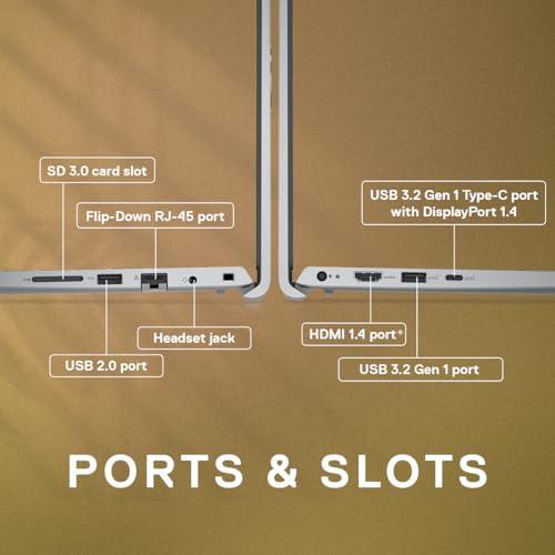 Dell 14 Laptop, 12th Gen Intel Core i3-1215U Processor/8GB/512GB SSD/Intel UHD Graphics/14.0"(35.56cm) FHD/Windows 11 + MSO'21/15 Month McAfee/Spill-Resistant Keyboard/Grey/Thin & Light 1.48kg - Triveni World