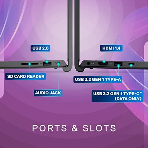Dell Inspiron 3530 Thin & Light Laptop, 13th Gen Intel Core i3-1305U/8GB/512GB SSD/15.6" (39.62cm) 120Hz Refresh Rate on a FHD IPS Display/Windows 11 + MSO'21+McAfee 15 Month/Carbon Black/1.62kg - Triveni World