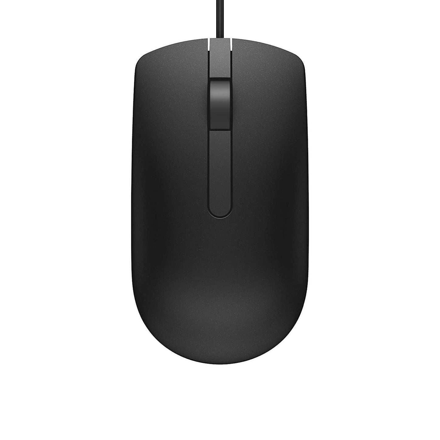 Dell MS116 Wired Optical Mouse, 1000DPI, LED Tracking, Scrolling Wheel, Plug and Play - Triveni World