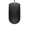 Dell MS116 Wired Optical Mouse, 1000DPI, LED Tracking, Scrolling Wheel, Plug and Play - Triveni World