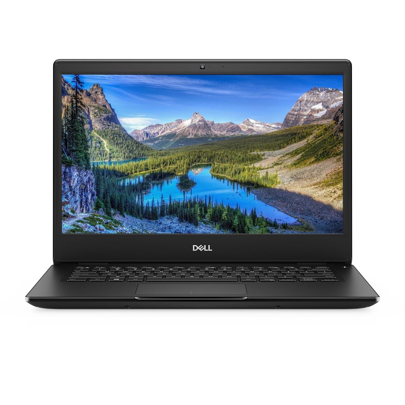 Dell (Refurbished) Latitude 3400 8th Gen Intel Core i5 Thin & Light HD Laptop (16 GB DDR4 RAM/512 GB SSD/14" (35.6 cm) HD/Windows 11/MS Office/WiFi/Bluetooth/Webcam/Intel UHD Graphics) - Triveni World