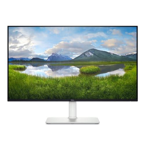 Dell-S2725HS-Silver 68.58cm (27") FHD Monitor 1920x1080 at100Hz, Built-in 5w Dual Speaker, Response Time: 4ms(Extreme), 99% sRGB(typical), Ficker Free, Brightness: 300 cd/m2 (typical), Ports: 2X HDMI - Triveni World